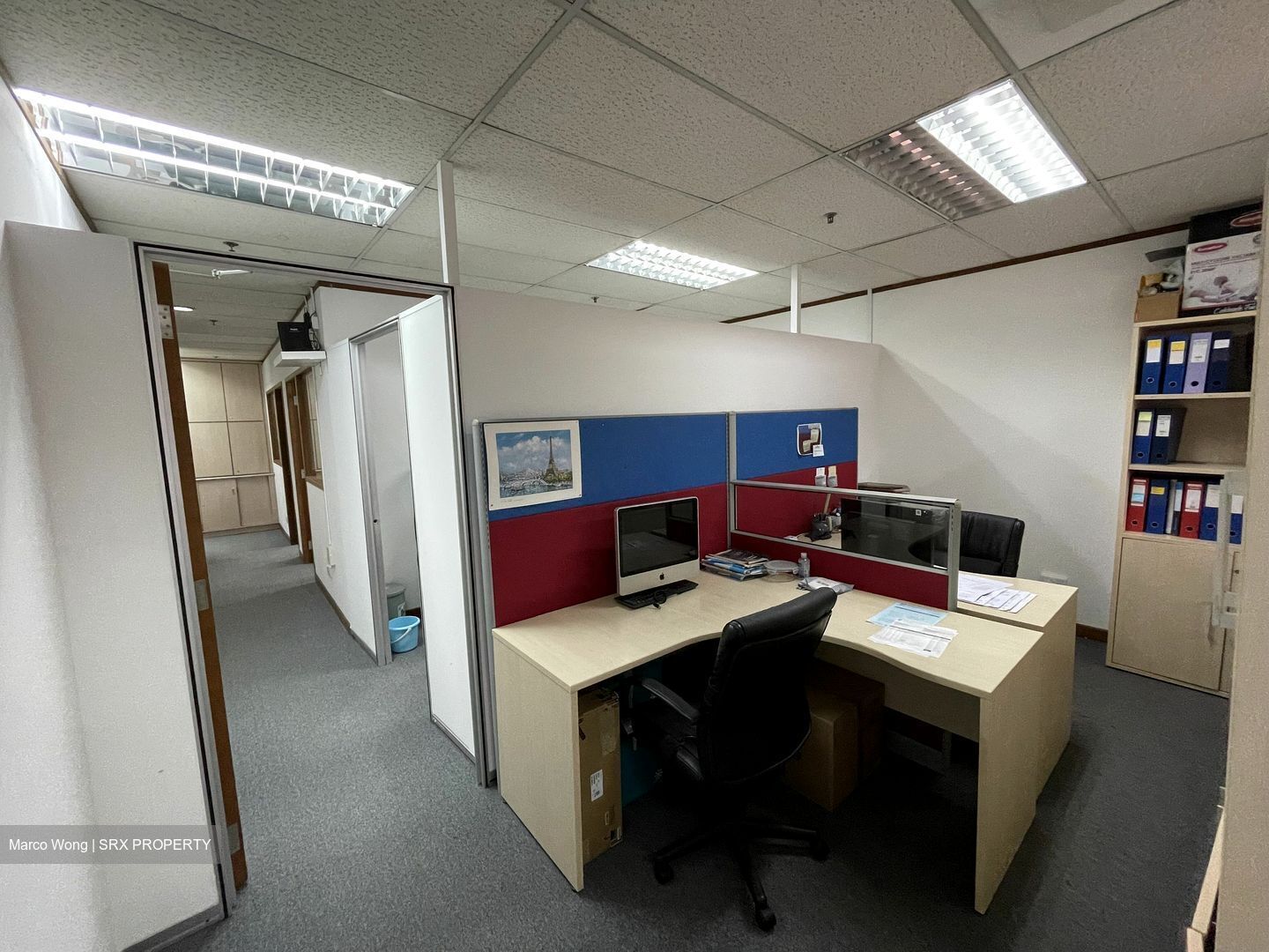 Lam Soon Industrial Building (D23), Office #536391721